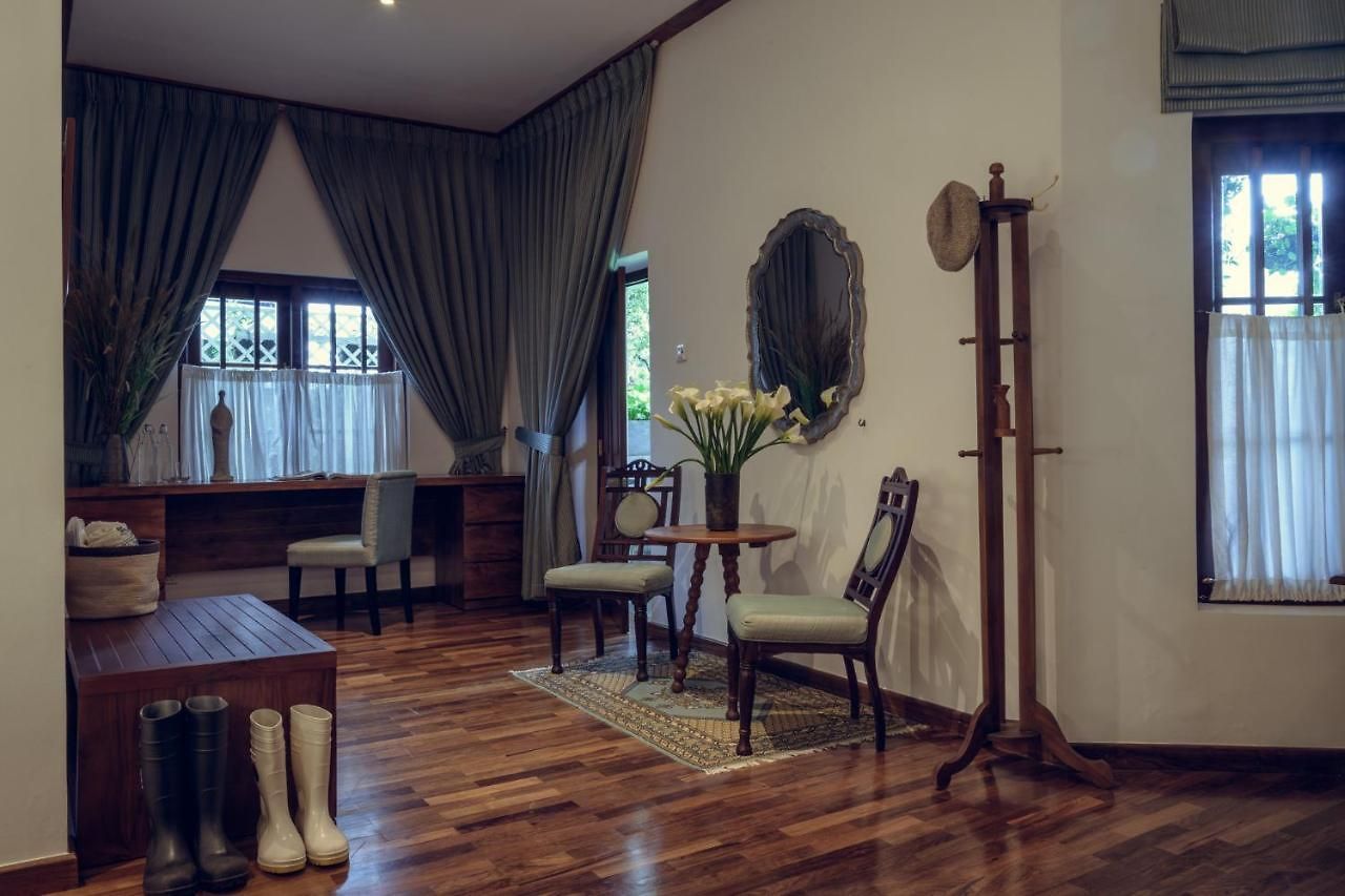 Villa Stafford Bungalow - Exclusive Luxury Within A Private Tea Estate Nuwara Eliya