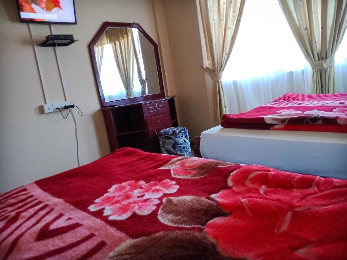 Guest house Hydrangea Nuwara Eliya