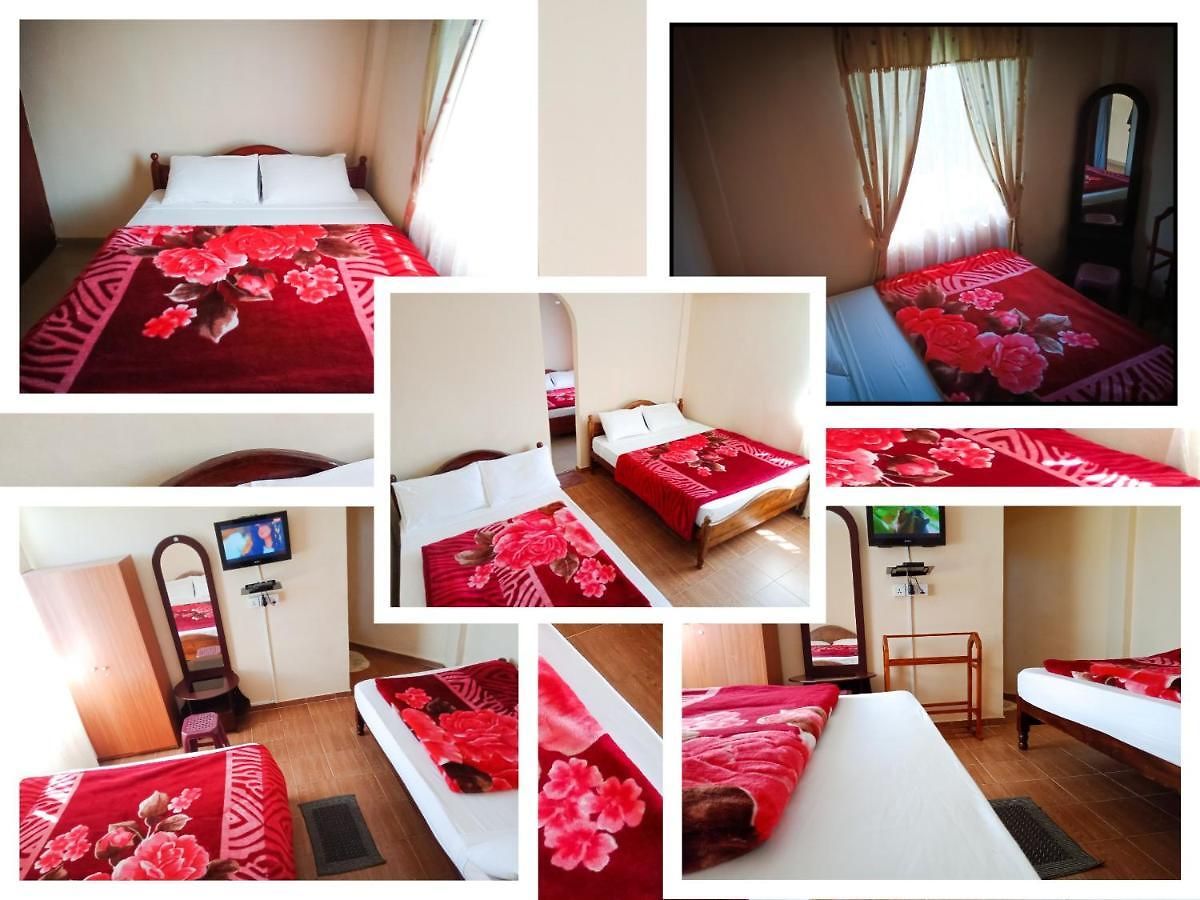 Hydrangea Guest house Nuwara Eliya