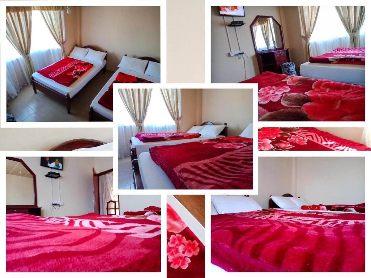 Guest house Hydrangea Nuwara Eliya