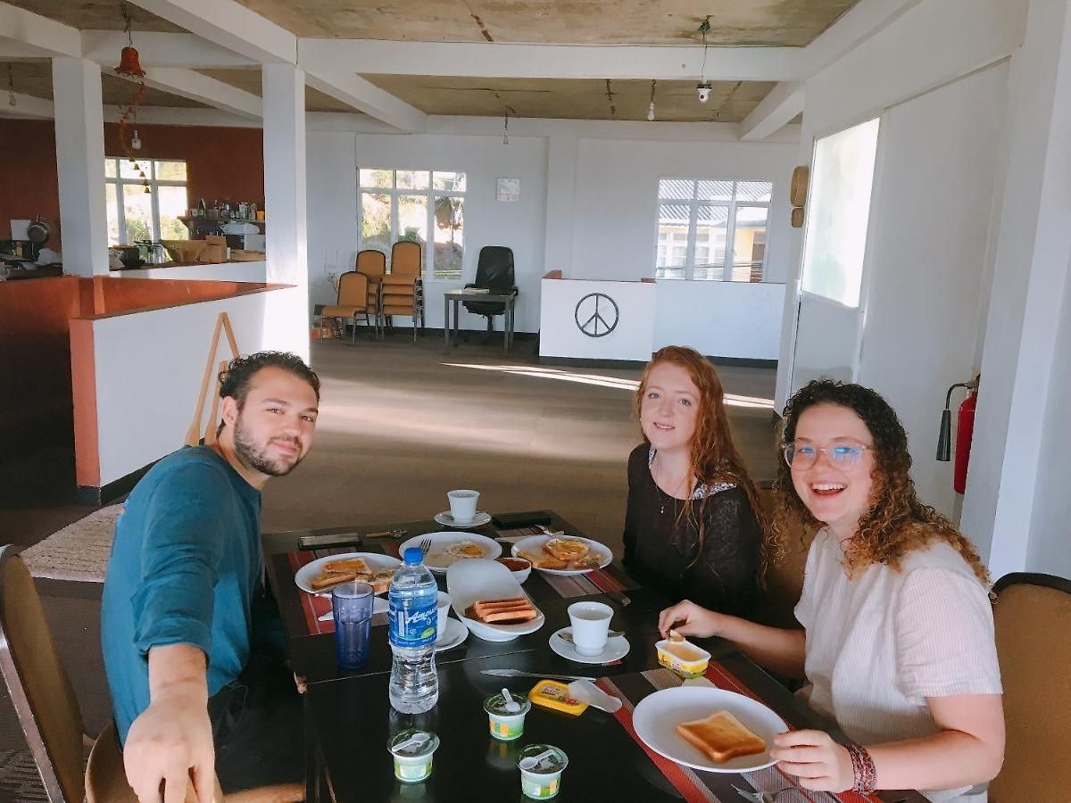 Namadi Nest Hostel Nuwara Eliya