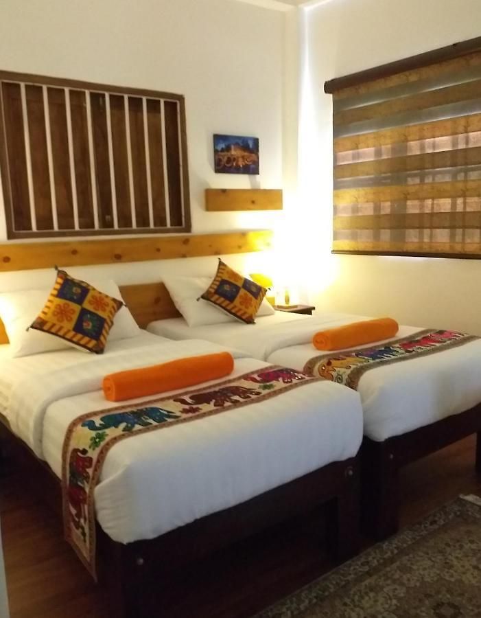 Dutch Guest house *