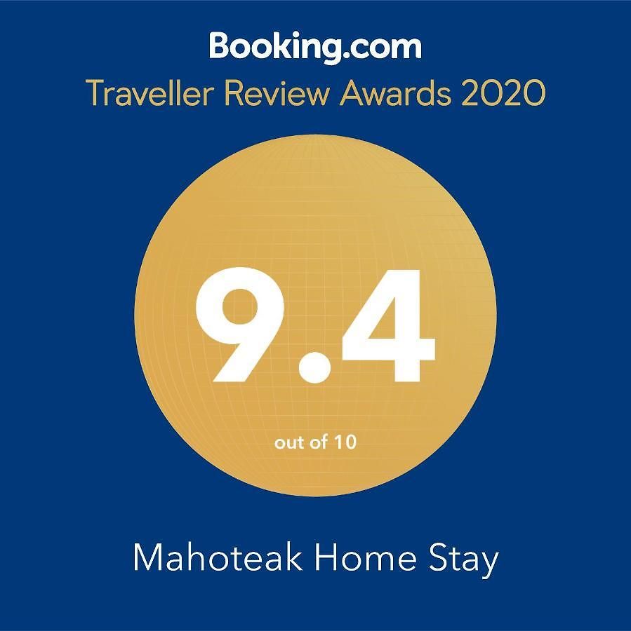 Homestay Mahoteak *