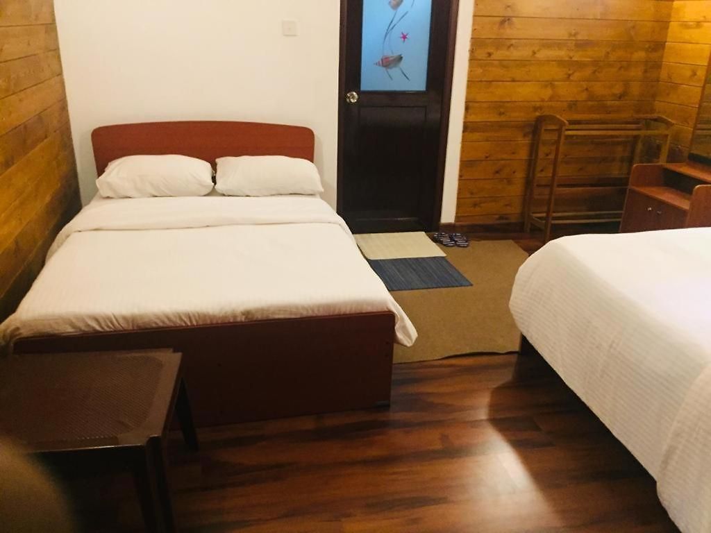 Lodge Lover's Leap Cabin