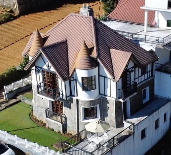 Hotel De Roshe Nuwara Eliya