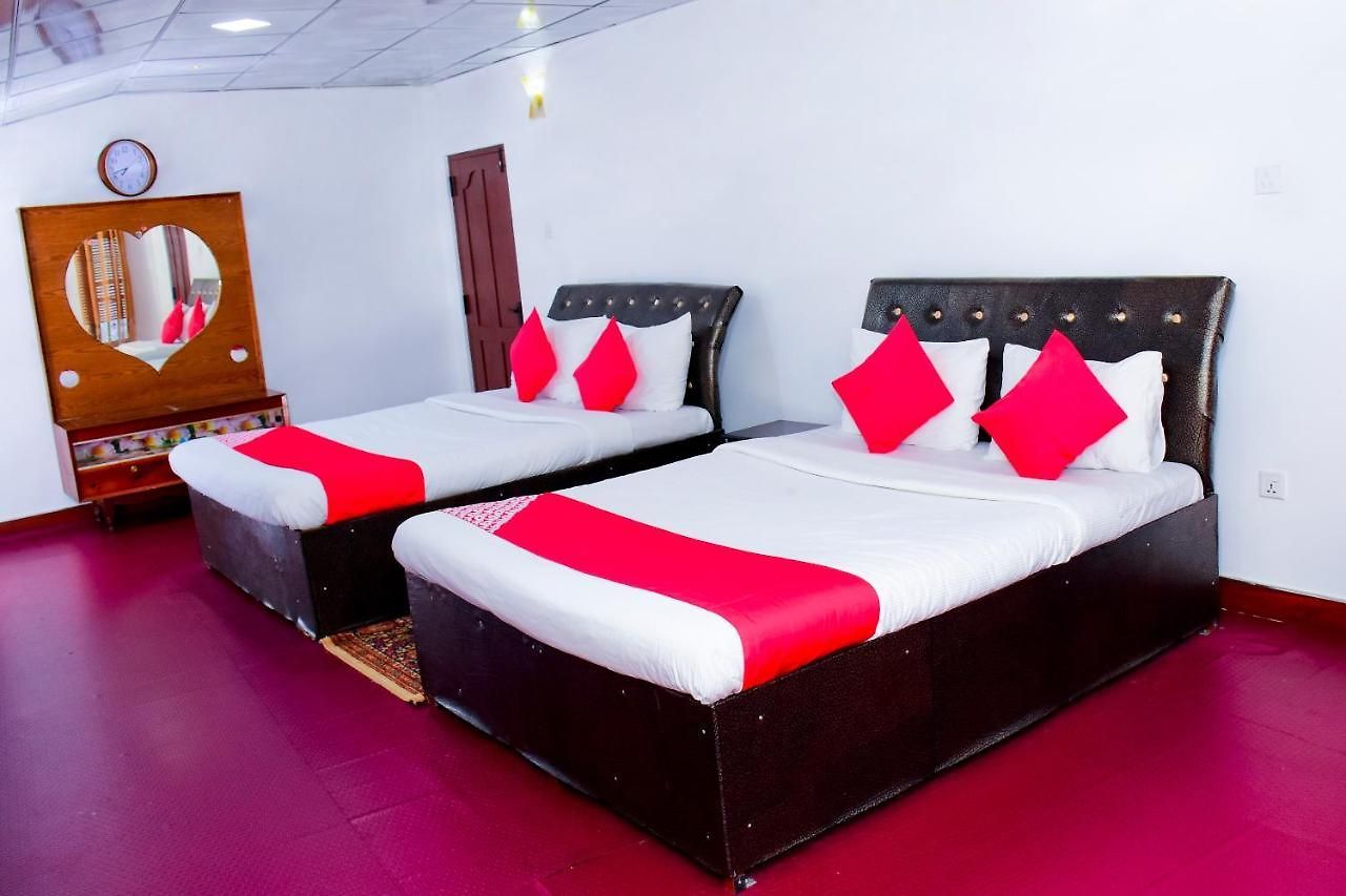 Oyo 480 Rainbow Hotel 3*
