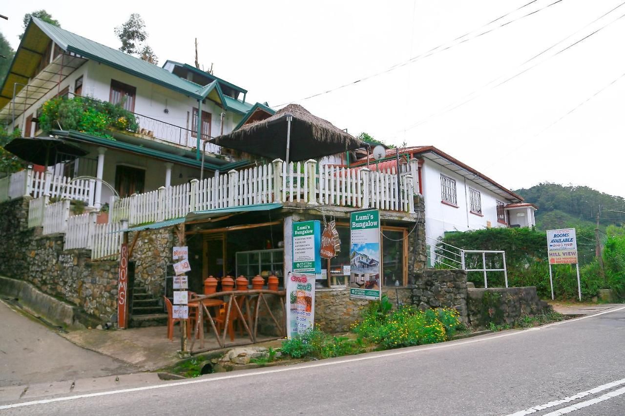 Oyo 409 Lumi' S Bungalow Hotel Nuwara Eliya