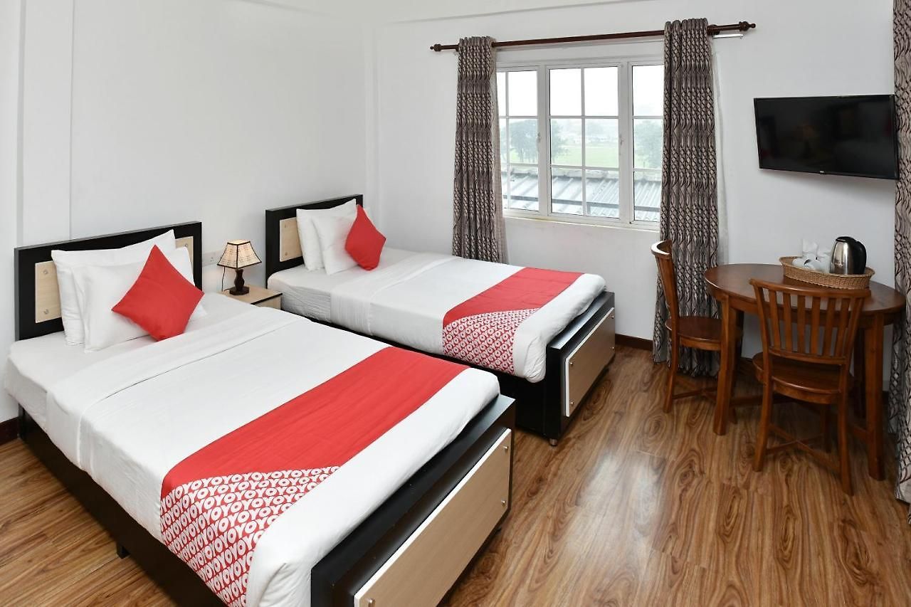 Oyo 430 The Turf Hotel Nuwara Eliya