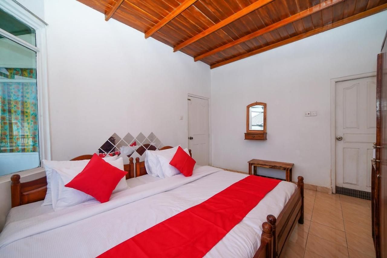 Oyo 550 Amasha Ayurveda Hotel 3*