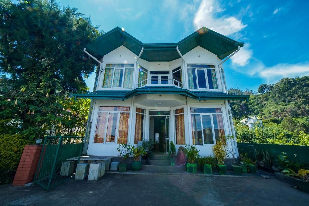 Oyo 550 Amasha Ayurveda 3* Nuwara Eliya