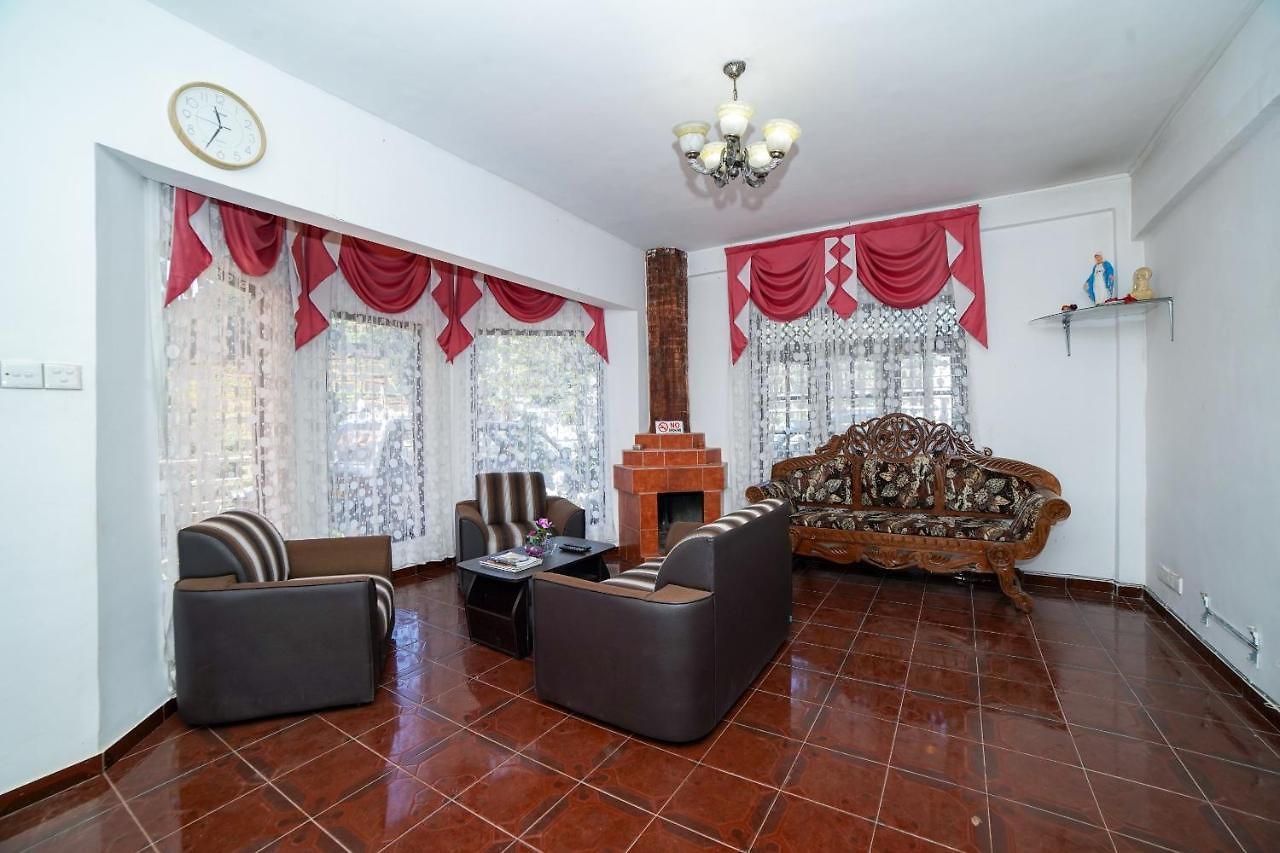Oyo 554 Miheli Hotel Nuwara Eliya