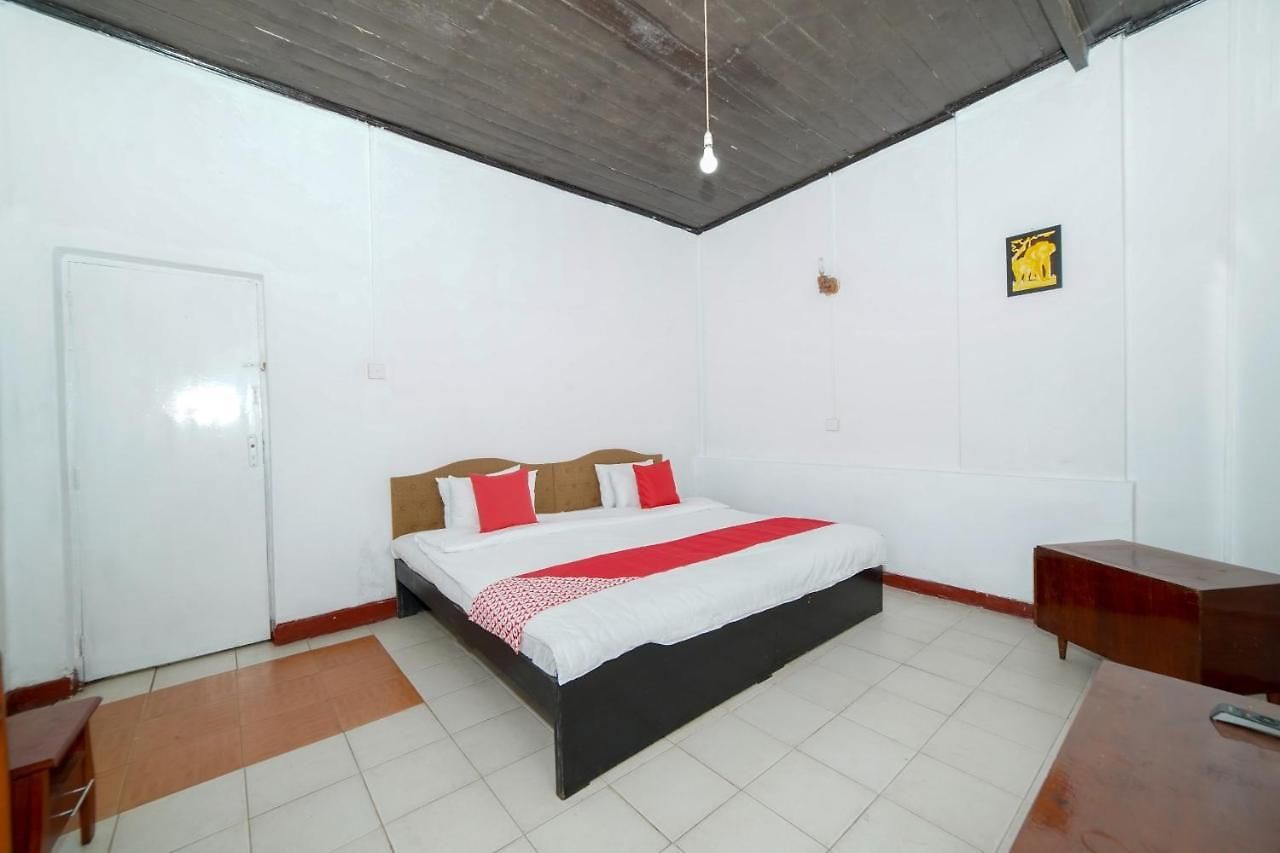 Oyo 545 K&k Rest 3* Nuwara Eliya