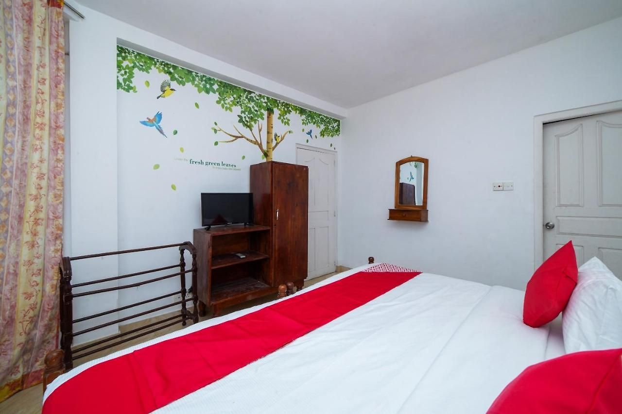 Oyo 550 Amasha Ayurveda 3* Nuwara Eliya