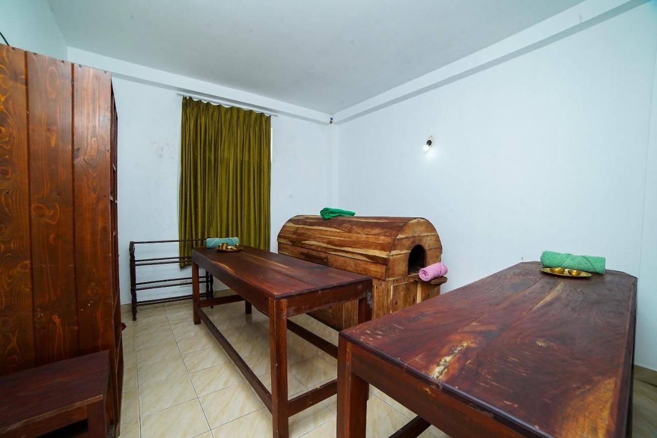 Oyo 550 Amasha Ayurveda 3* Nuwara Eliya