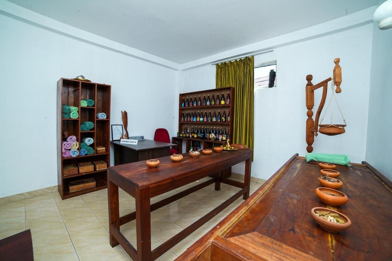 Hotel Oyo 550 Amasha Ayurveda Nuwara Eliya