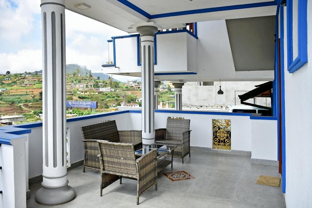 Oyo 537 Royal Bungalow