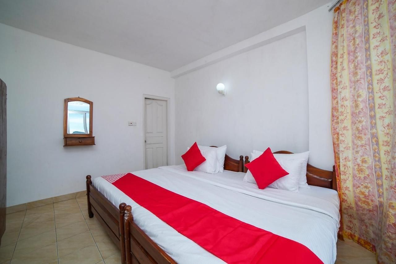 Oyo 550 Amasha Ayurveda 3* Nuwara Eliya