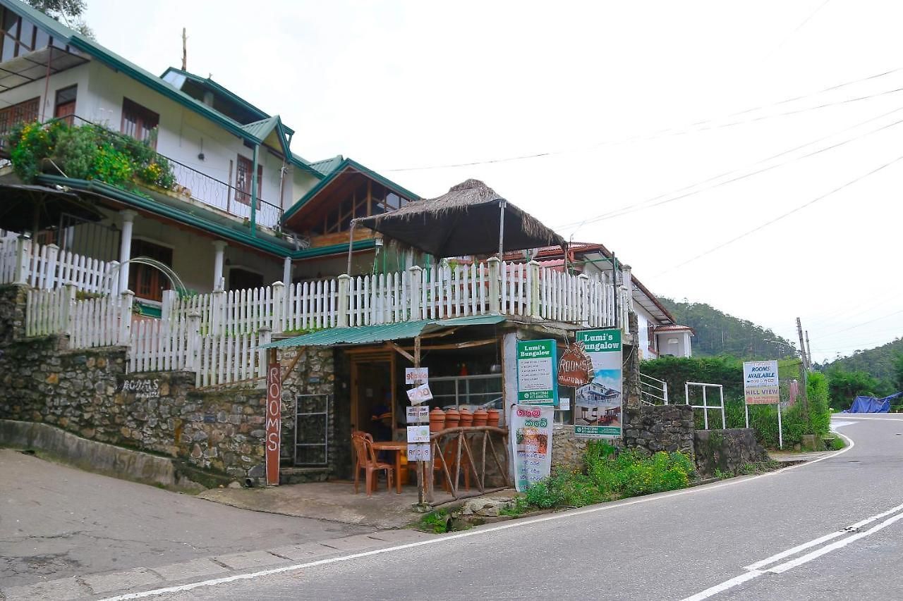 Hotel Oyo 409 Lumi' S Bungalow