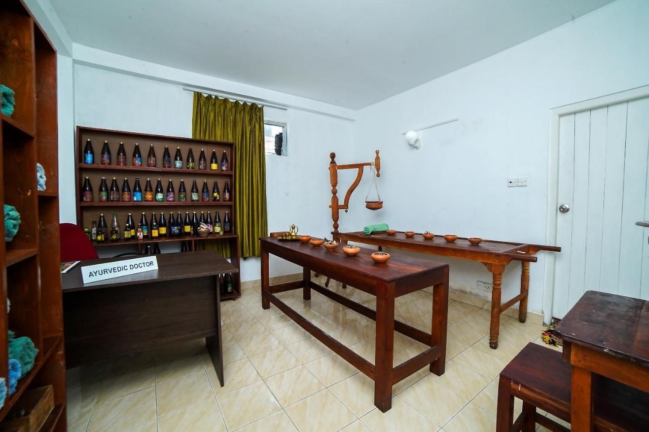 Oyo 550 Amasha Ayurveda 3*