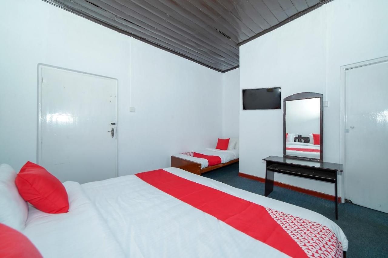 Oyo 545 K&k Rest Hotel Nuwara Eliya