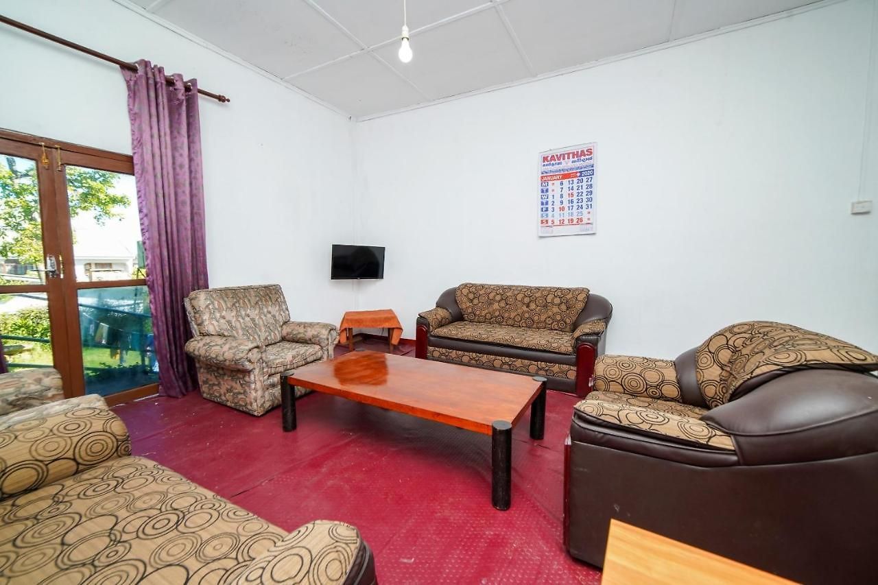 Oyo 545 K&k Rest