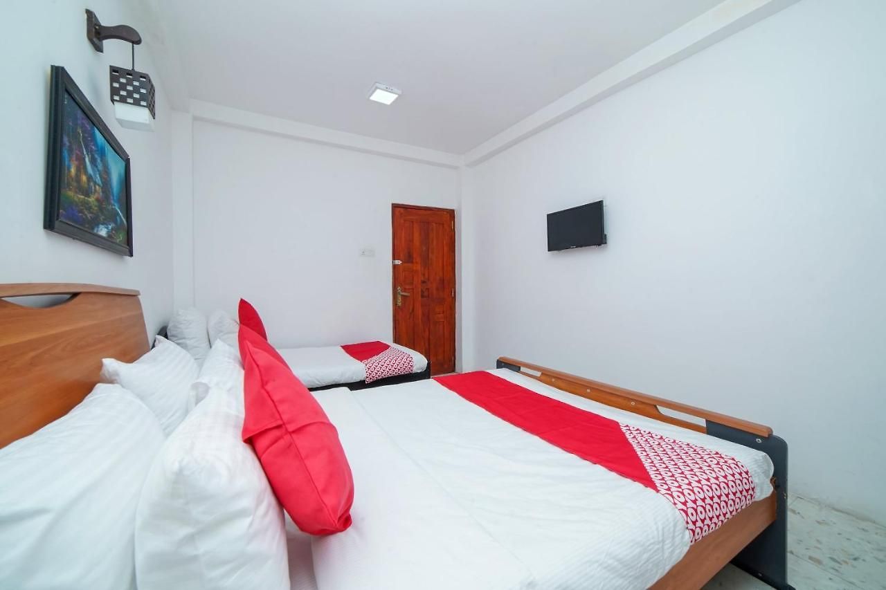 Oyo 546 Hana Holiday Homes Hotel