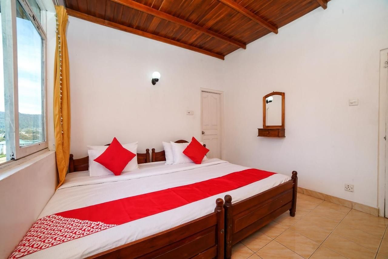 Oyo 550 Amasha Ayurveda Nuwara Eliya