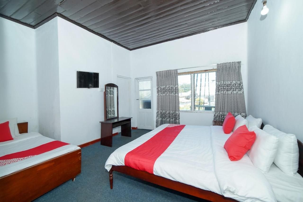 Oyo 545 K&k Rest 3* Nuwara Eliya