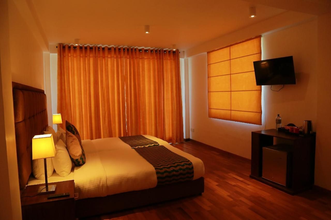 Hotel Blue Meadows Nuwaraeliya 3*