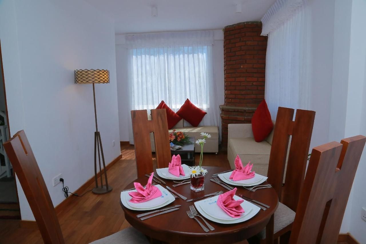 Hotel Blue Meadows Nuwaraeliya 3*