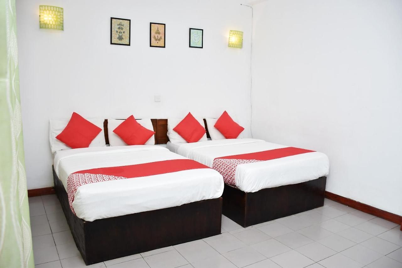 Oyo 349 The Vintage Hotel