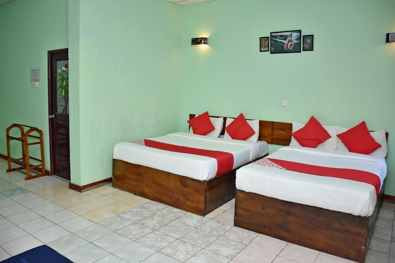 Oyo 349 The Vintage 3* Nuwara Eliya