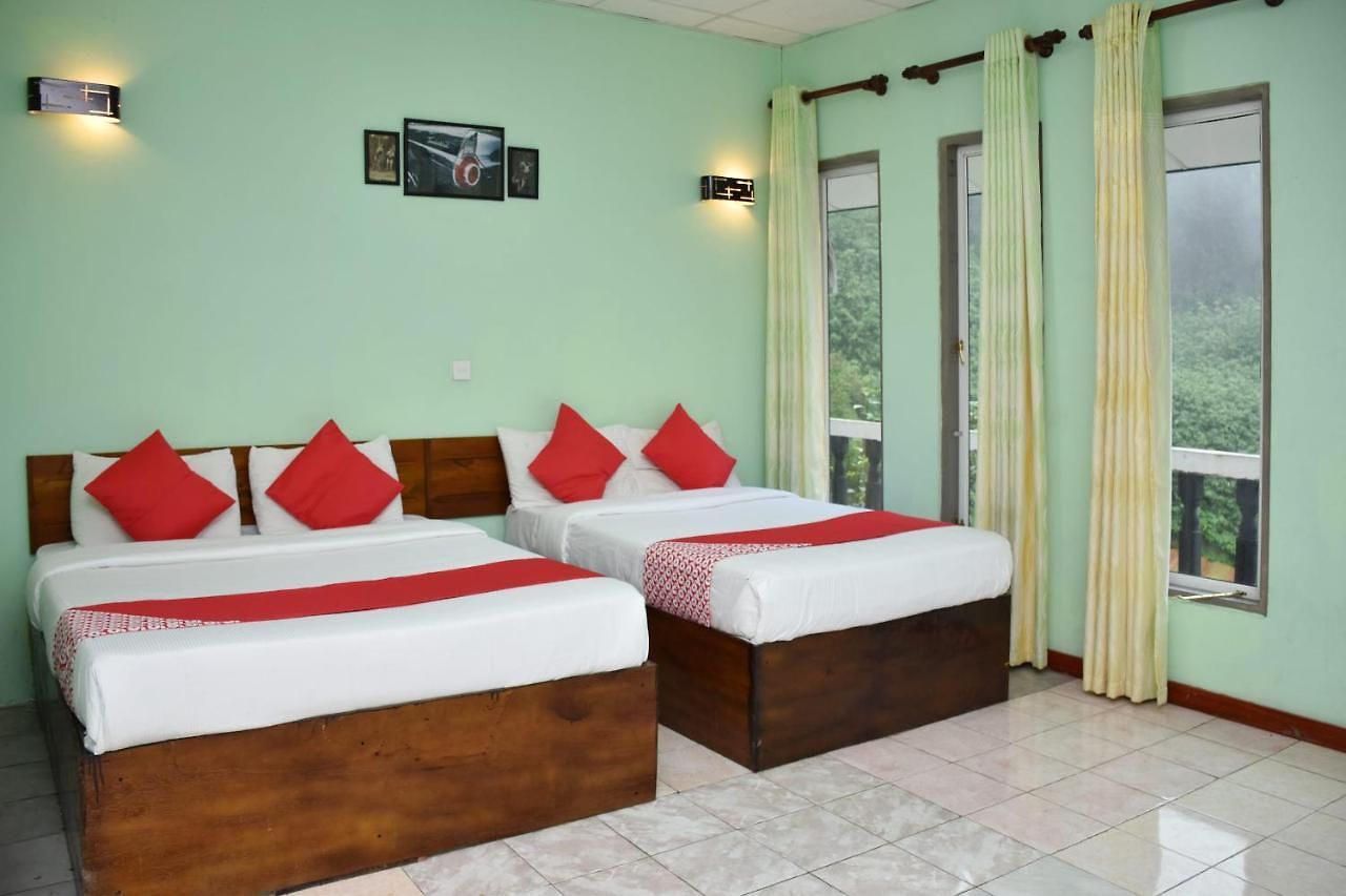 Oyo 349 The Vintage 3*