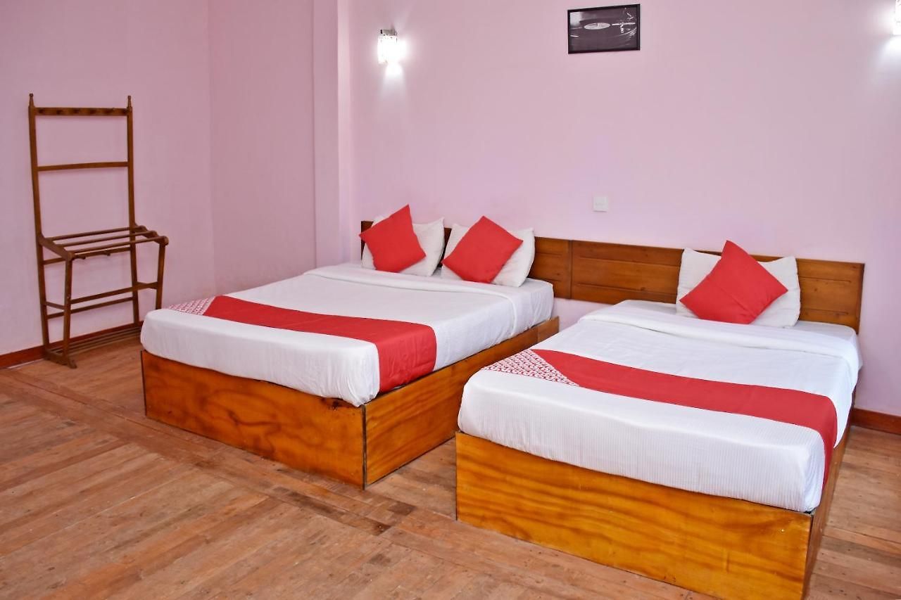 Hotel Oyo 349 The Vintage 3*