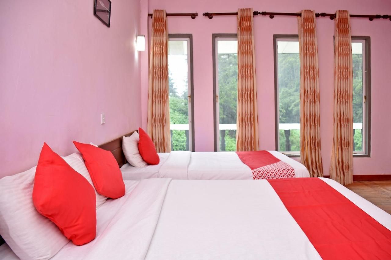 Oyo 349 The Vintage Hotel Nuwara Eliya