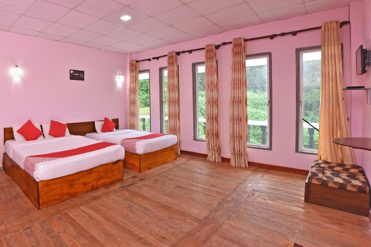 Hotel Oyo 349 The Vintage