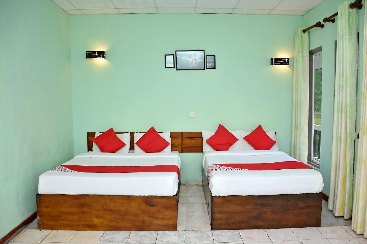 Oyo 349 The Vintage Hotel