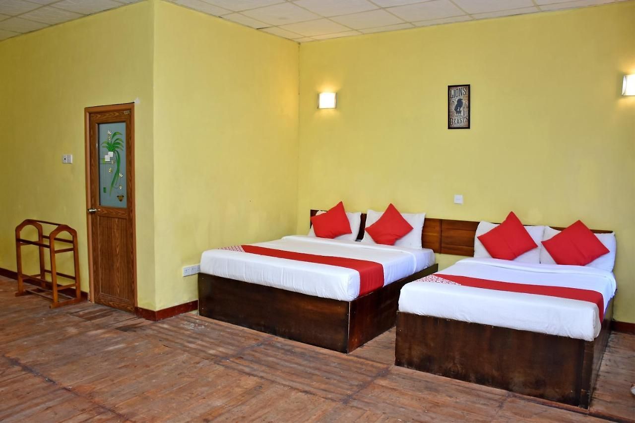 Hotel Oyo 349 The Vintage