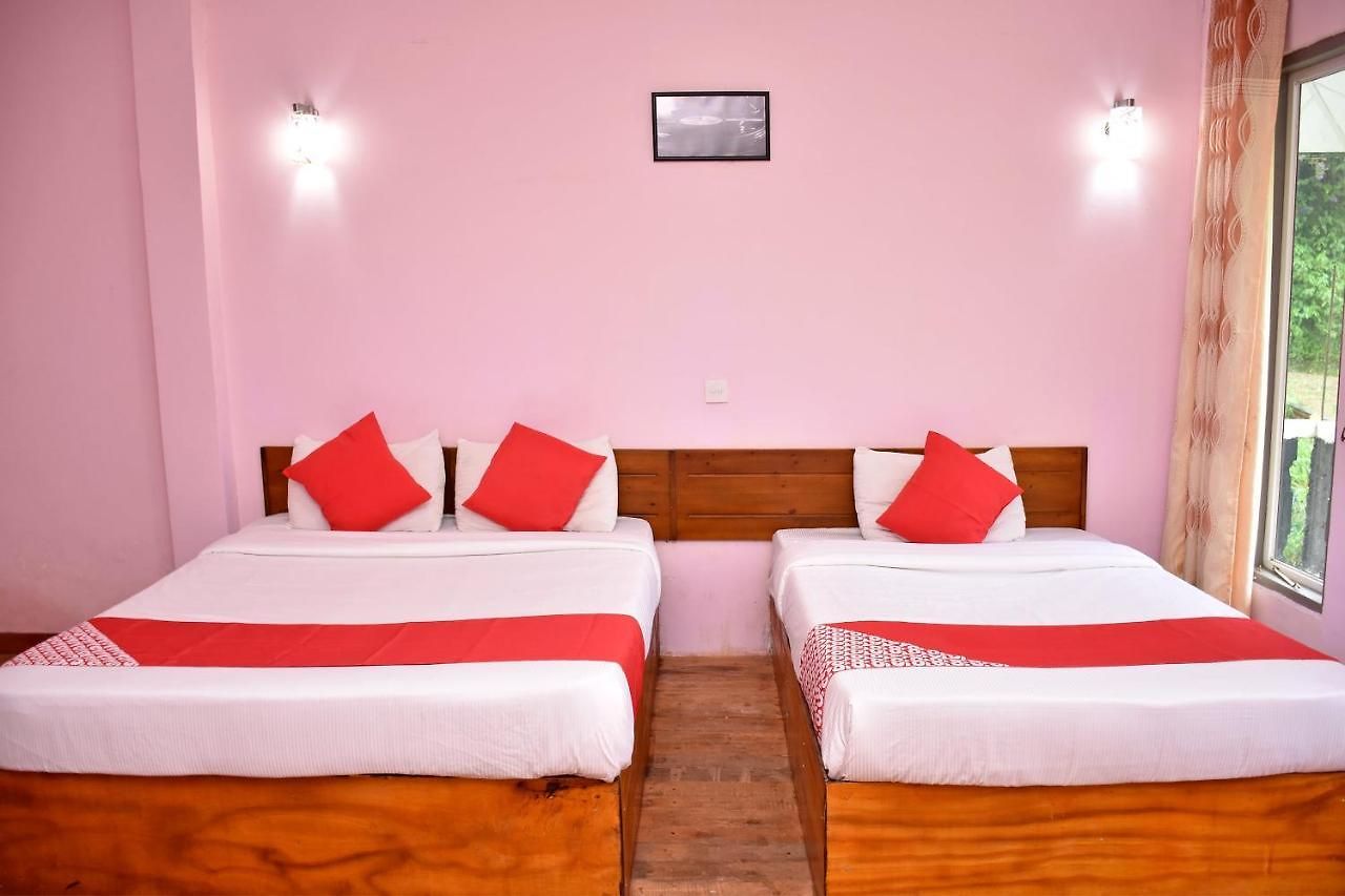 Hotel Oyo 349 The Vintage