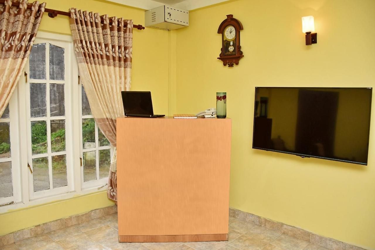 Oyo 418 Tinara Bungalow