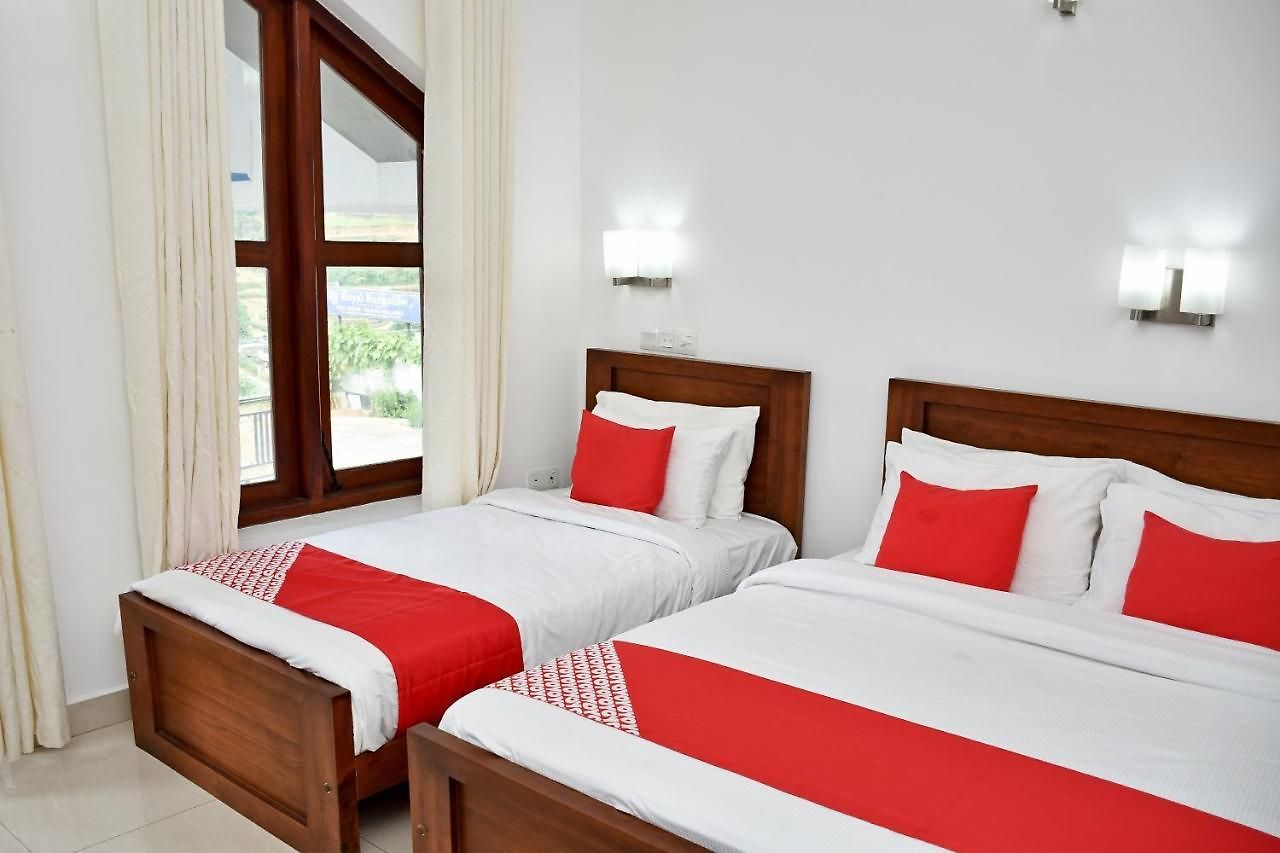 Oyo 537 Royal Bungalow 3* Nuwara Eliya