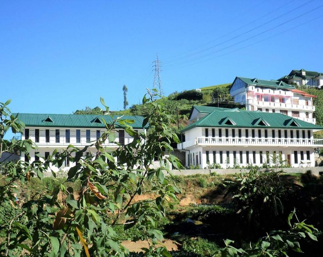 Oyo 349 The Vintage Hotel Nuwara Eliya