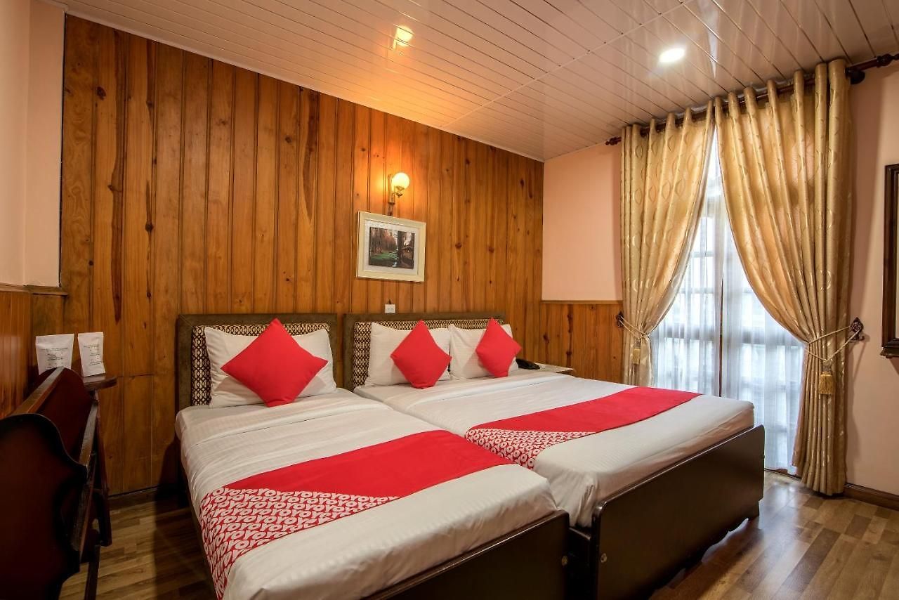 Hotel Oyo 577 Green Garden