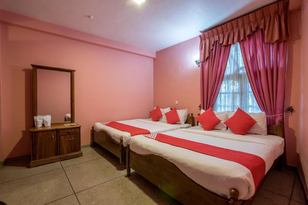 Oyo 577 Green Garden 3*