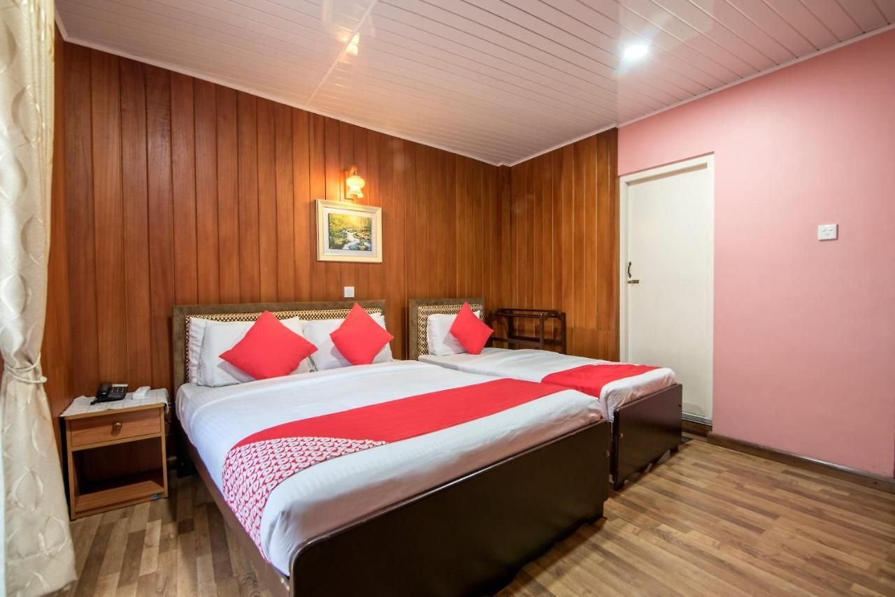 Hotel Oyo 577 Green Garden