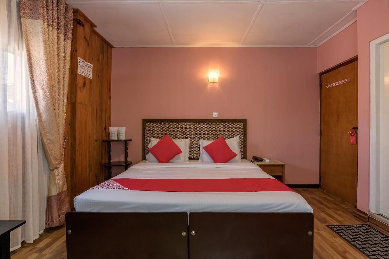 Oyo 577 Green Garden 3*