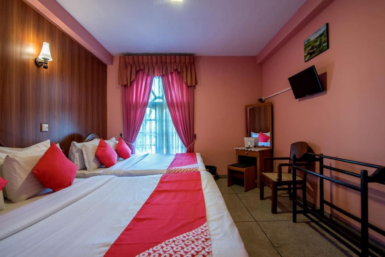 Hotel Oyo 577 Green Garden