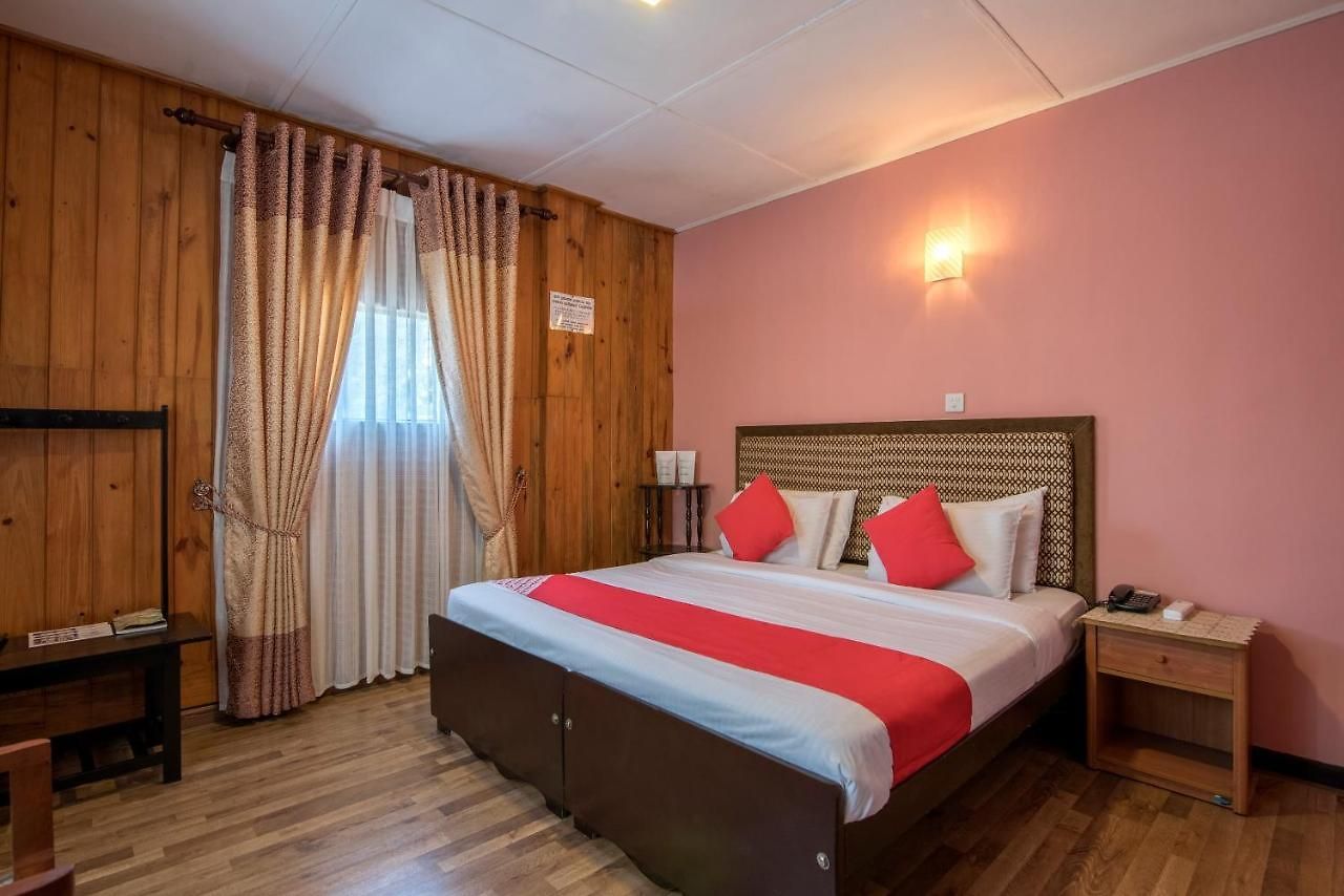 Oyo 577 Green Garden 3*