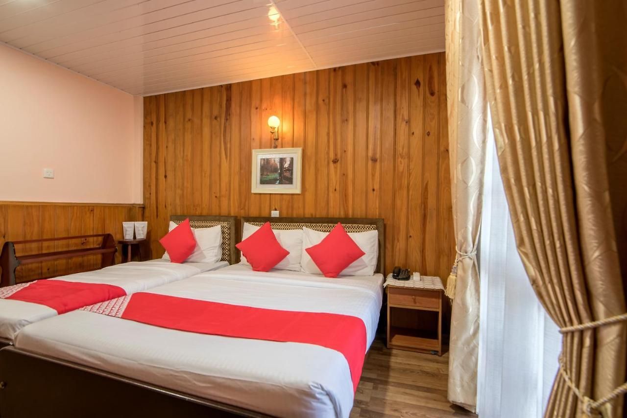 Hotel Oyo 577 Green Garden 3*