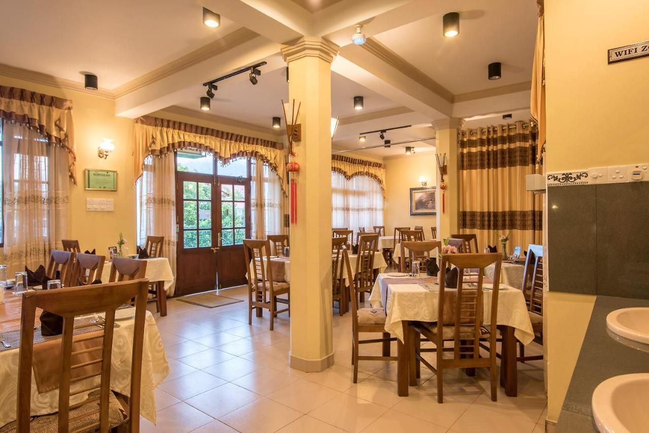 Oyo 577 Green Garden 3* Nuwara Eliya